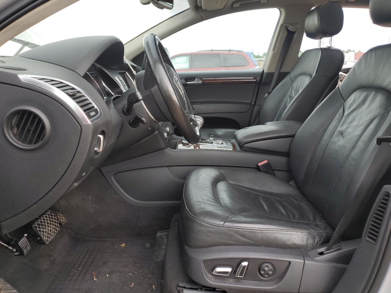 2012 Audi Q7 Premium Plus VIN: WA1LGAFE8CD002054 Lot: 61968375
