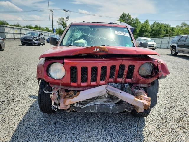  JEEP PATRIOT 2012 Maroon