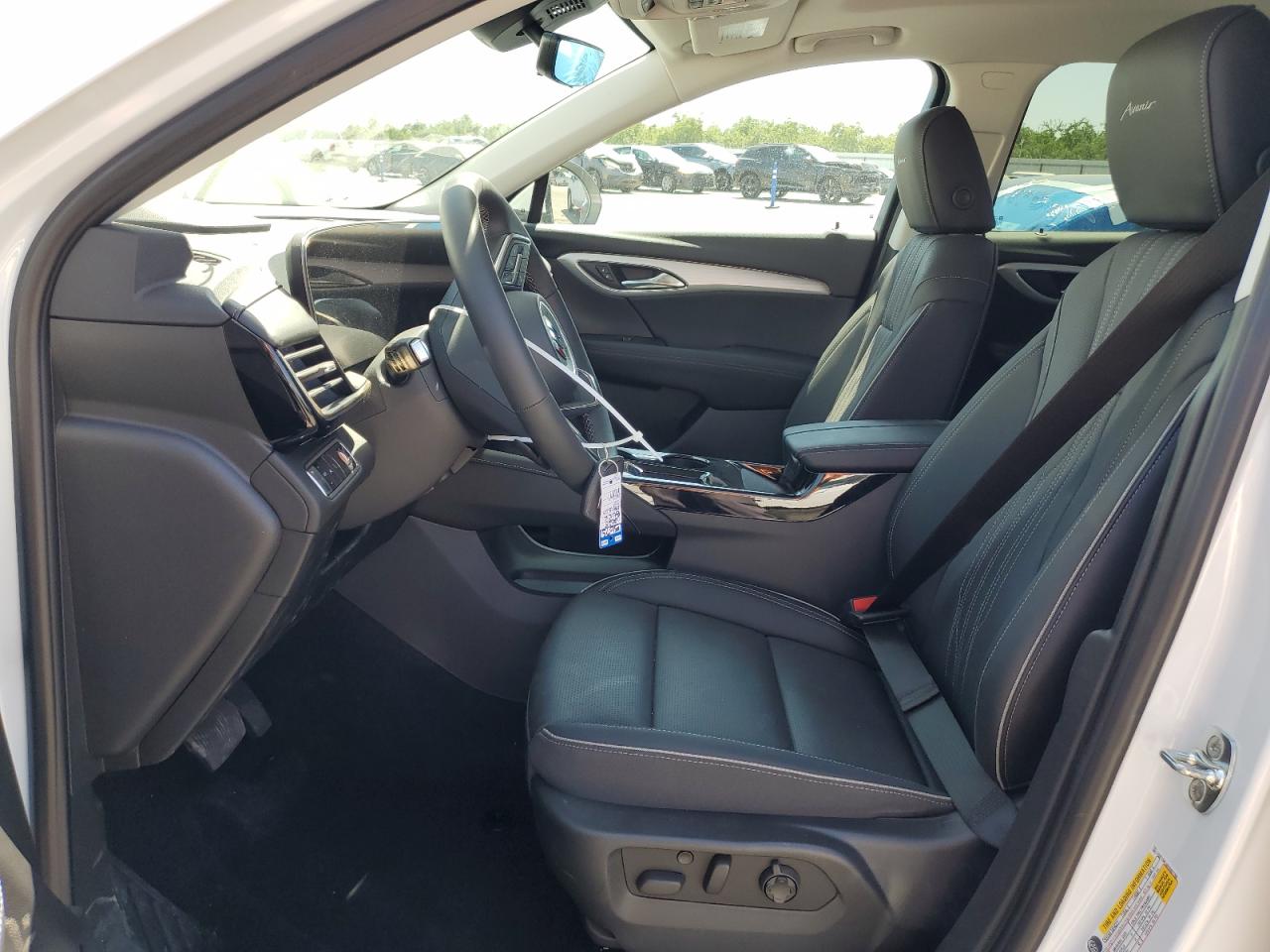 2025 Buick Envision Avenir VIN: LRBFZME46SD007760 Lot: 62417785