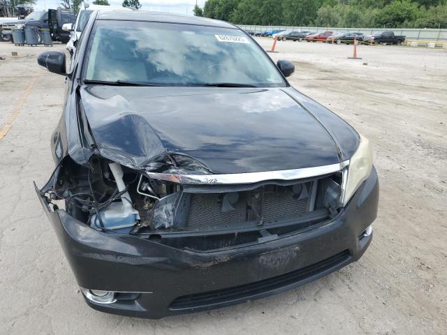  TOYOTA AVALON 2012 Black