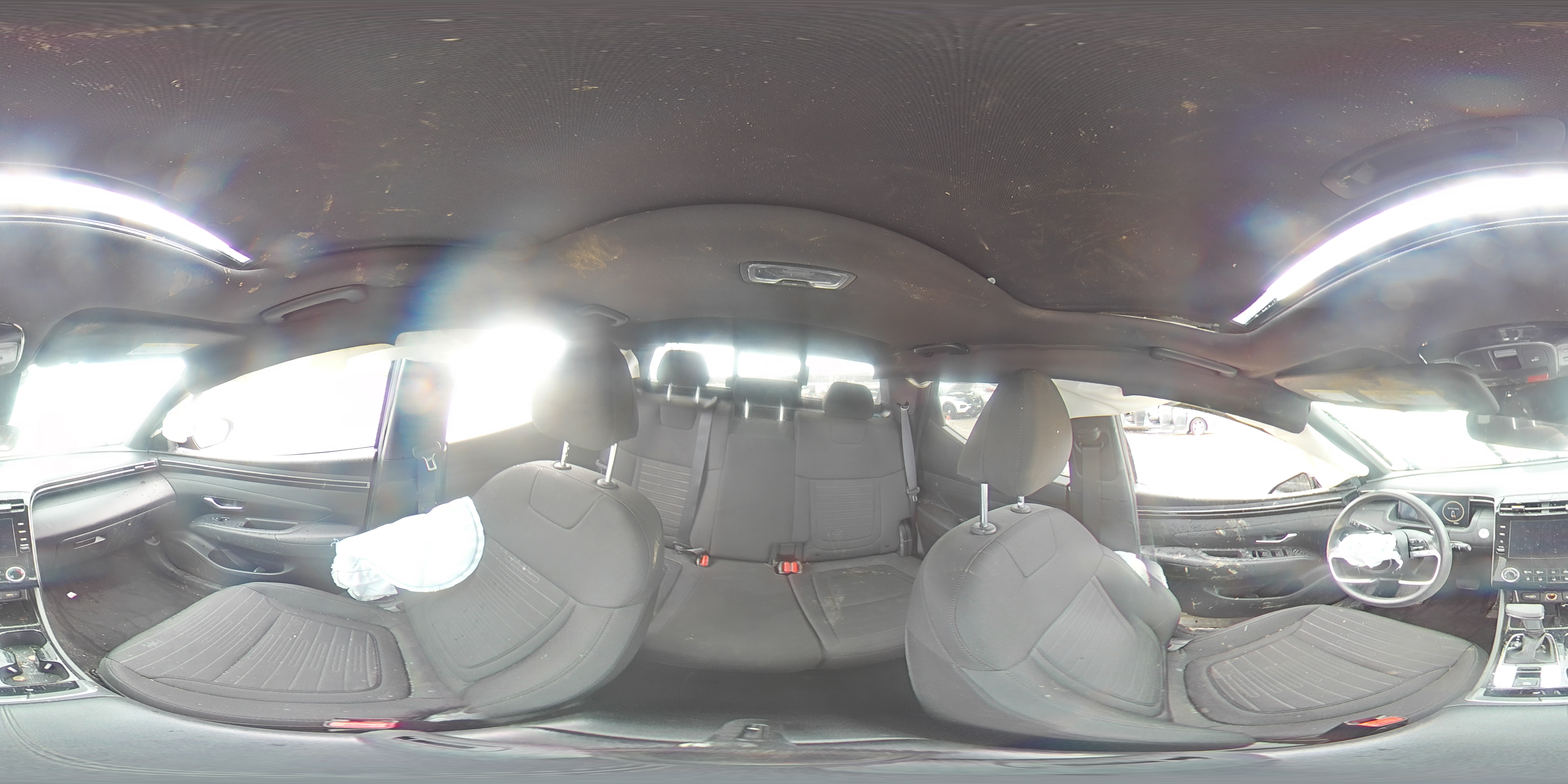 2023 Hyundai Santa Cruz Night VIN: 5NTJCDAF8PH060564 Lot: 61330885