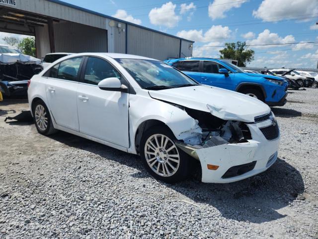  CHEVROLET CRUZE 2012 Biały