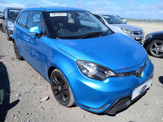 2015 MG 3 STYLE PL