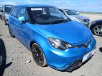 2015 MG 3 STYLE PL for sale at Copart PETERLEE