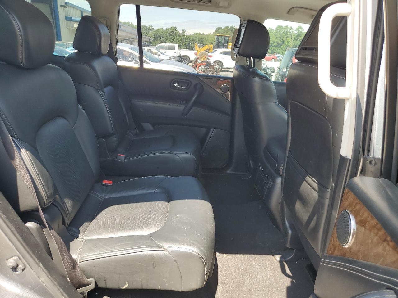 2015 Infiniti Qx80 VIN: JN8AZ2NE7F9083994 Lot: 62337245