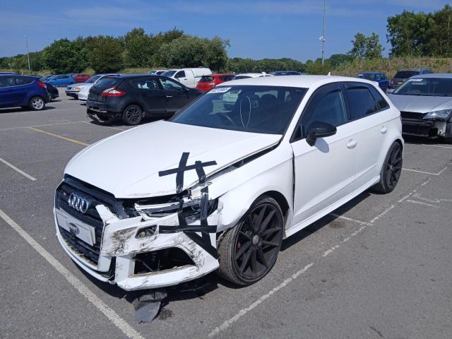 2018 AUDI A3 for sale at Copart SANDTOFT