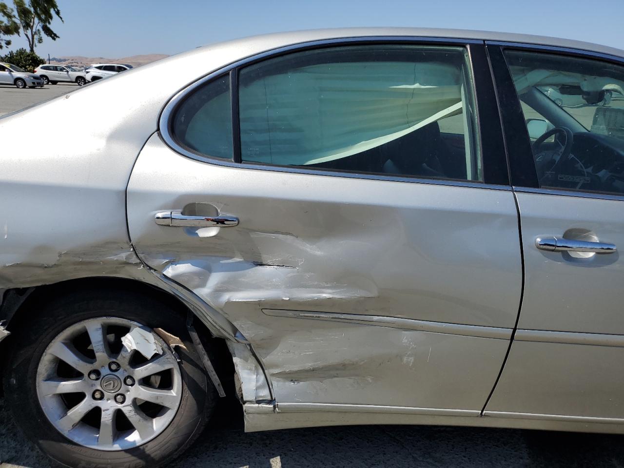 2004 Lexus Es 330 VIN: JTHBA30G145016879 Lot: 59754405