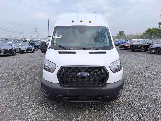  FORD TRANSIT 2023 Biały