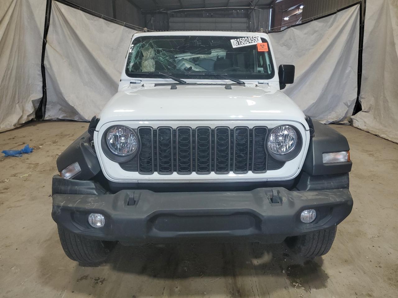 JEEP WRANGLER 2024 VIN 1C4PJXDN1RW329424 zdjęcie 5