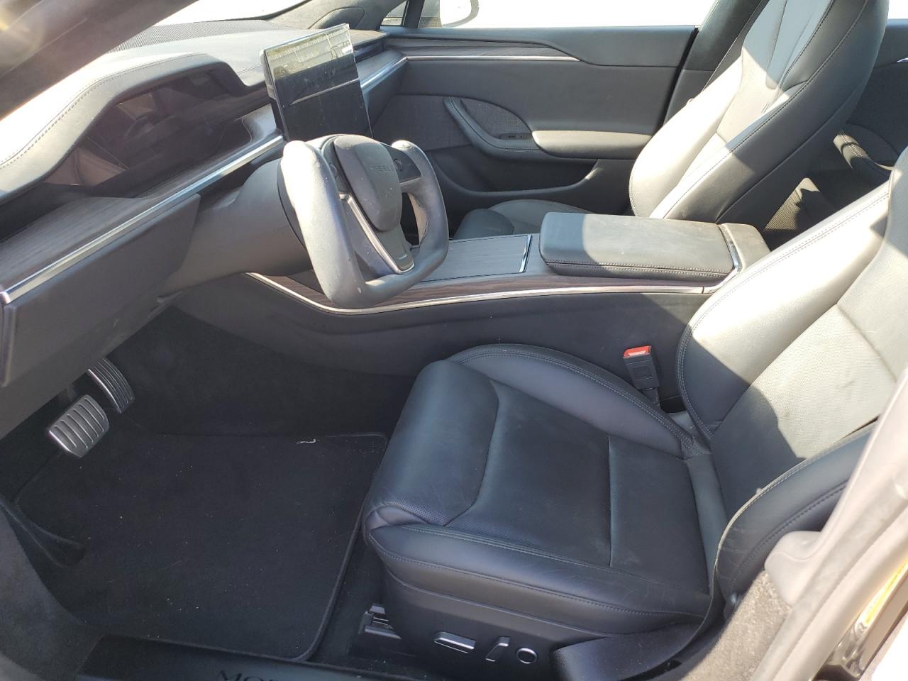 2022 Tesla Model S VIN: 5YJSA1E53NF462884 Lot: 62701915