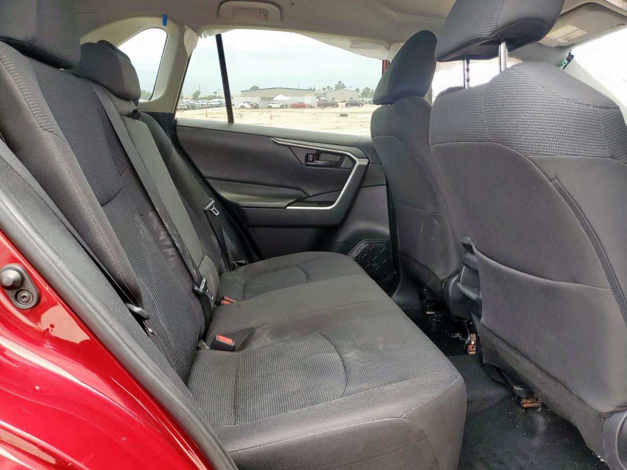 2021 Toyota Rav4 Le VIN: 2T3H1RFV5MW127397 Lot: 59687285