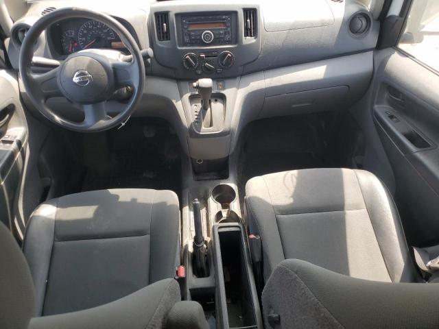 2017 NISSAN NV200 2.5S  