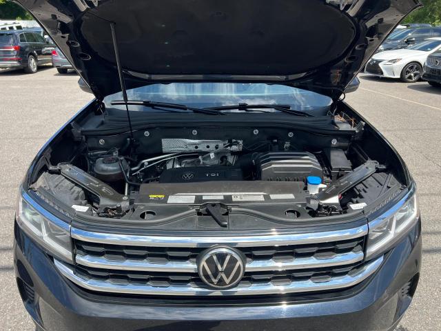  VOLKSWAGEN ATLAS 2020 Black