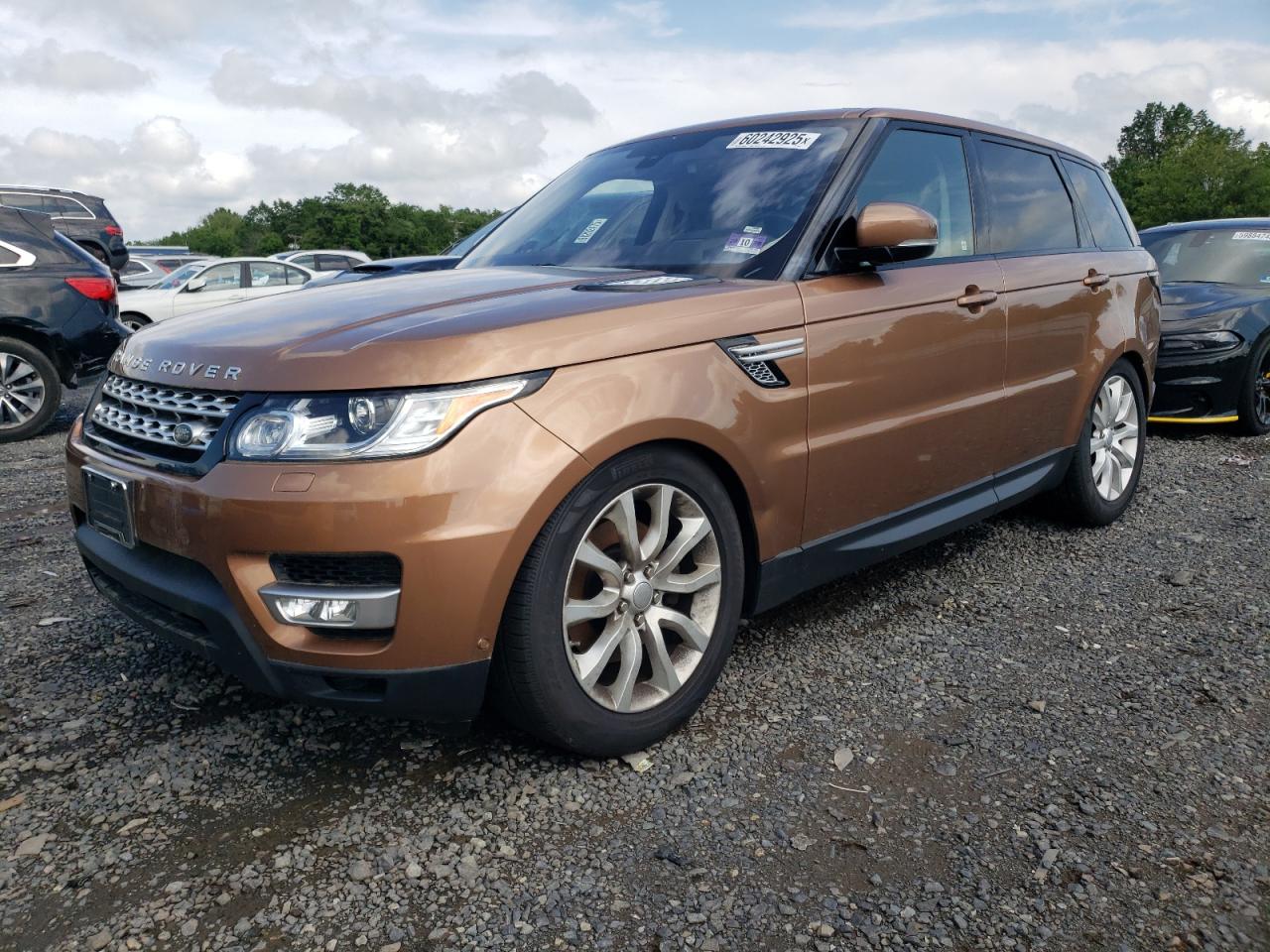 2016 Land Rover Range Rover Sport Hse