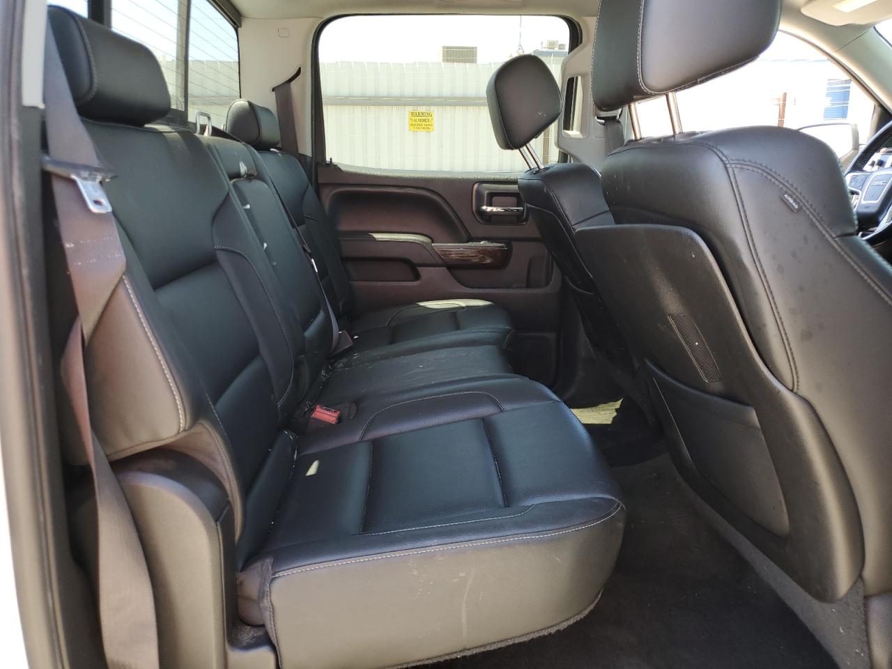 2015 GMC Sierra K1500 Slt VIN: 3GTU2VEC4FG455627 Lot: 62875455