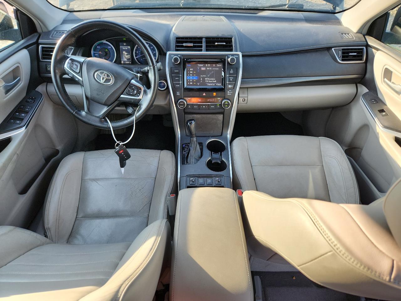 TOYOTA CAMRY 2015 VIN 4T1BD1FK8FU152262 фото 8
