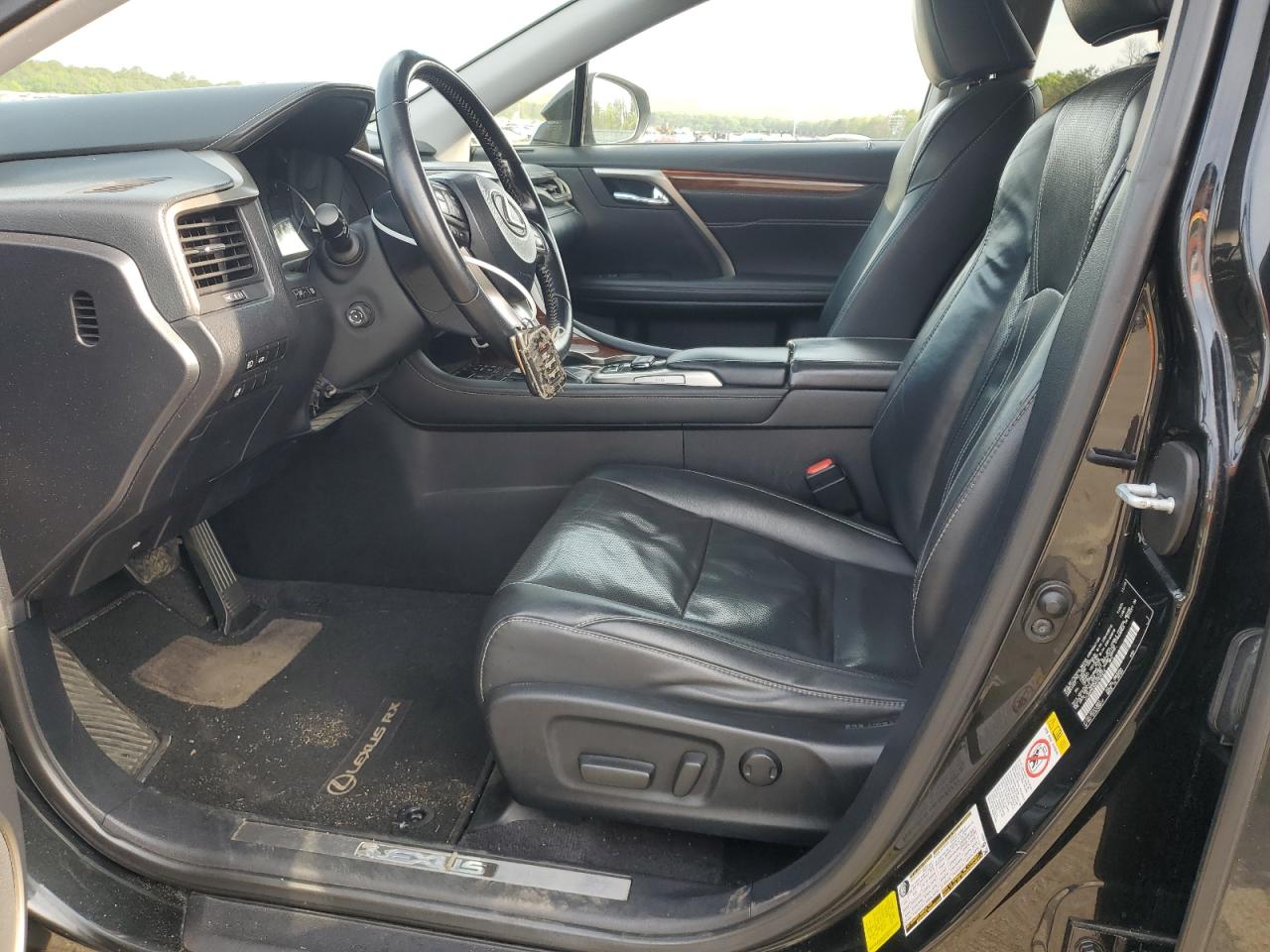 2016 Lexus Rx 350 VIN: JTJBZMCA0G2004314 Lot: 59159715