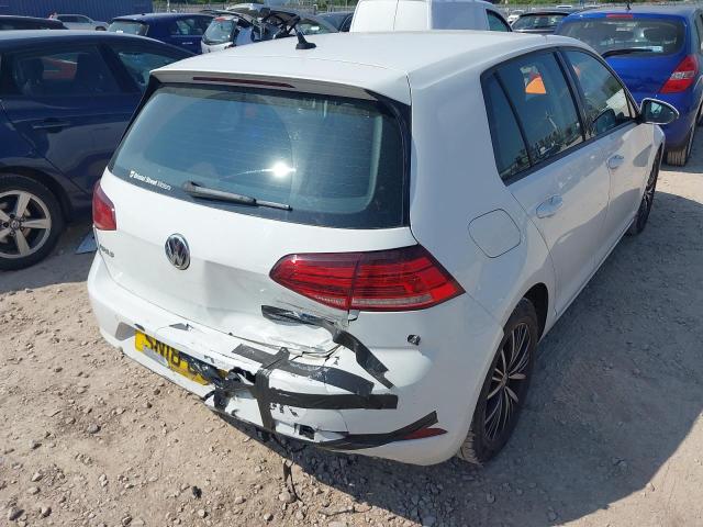 2018 VOLKSWAGEN GOLF SE NA