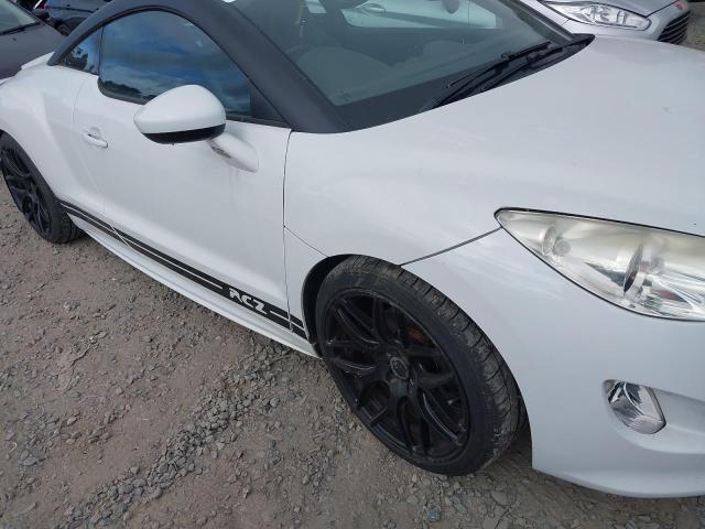 2012 PEUGEOT RCZ GT THP