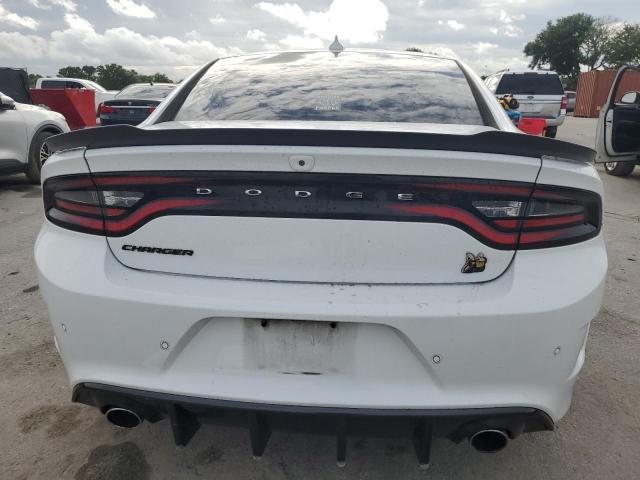  DODGE CHARGER 2019 Biały