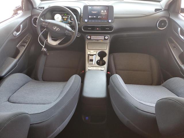  HYUNDAI KONA 2023 Red