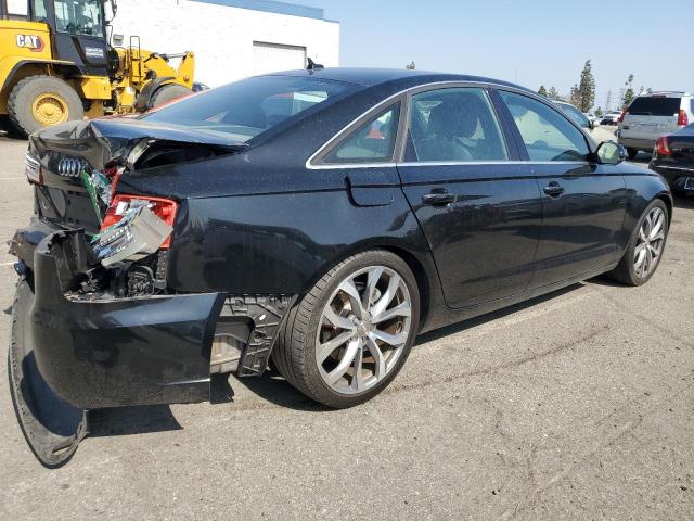  AUDI A6 2014 Czarny