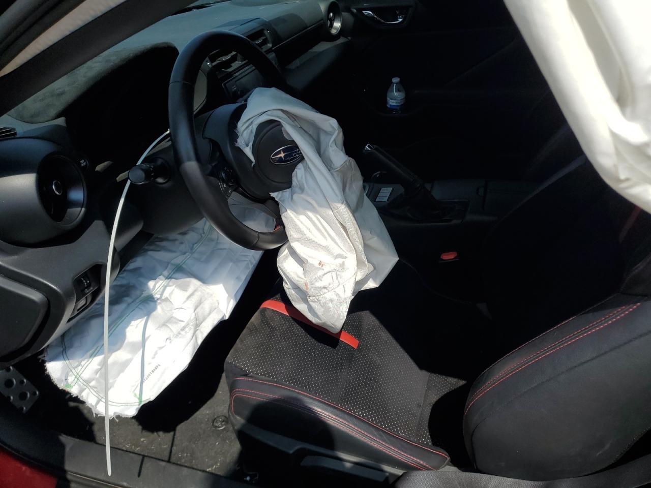 2022 Subaru Brz Limited VIN: JF1ZDBE14N9703425 Lot: 59439495