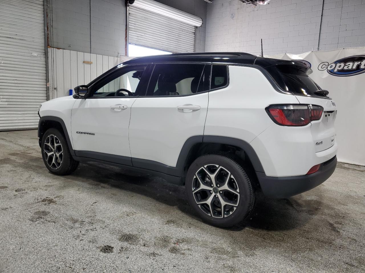 JEEP COMPASS 2025 VIN 3C4NJDCN0ST565517 zdjęcie 2