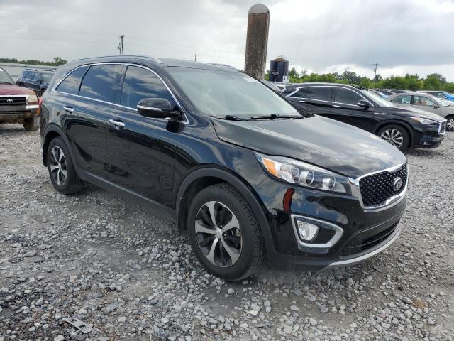 Parquets KIA SORENTO 2017 Black