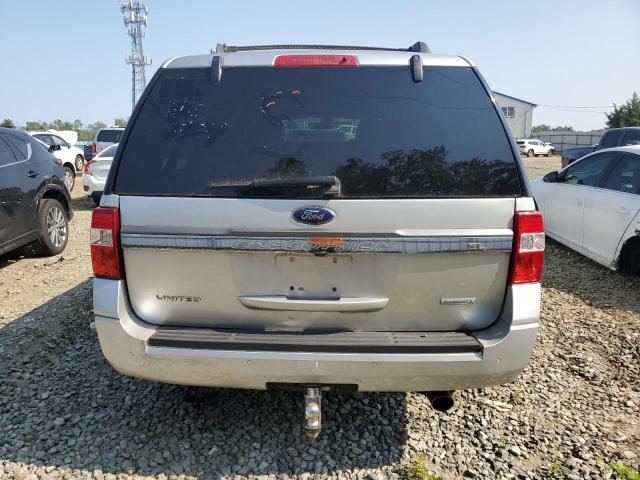 Паркетники FORD EXPEDITION 2017 Серебристый