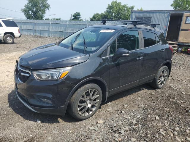  BUICK ENCORE 2017 Black