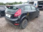 2010 FORD FIESTA ZET for sale at Copart EAST KILBRIDE