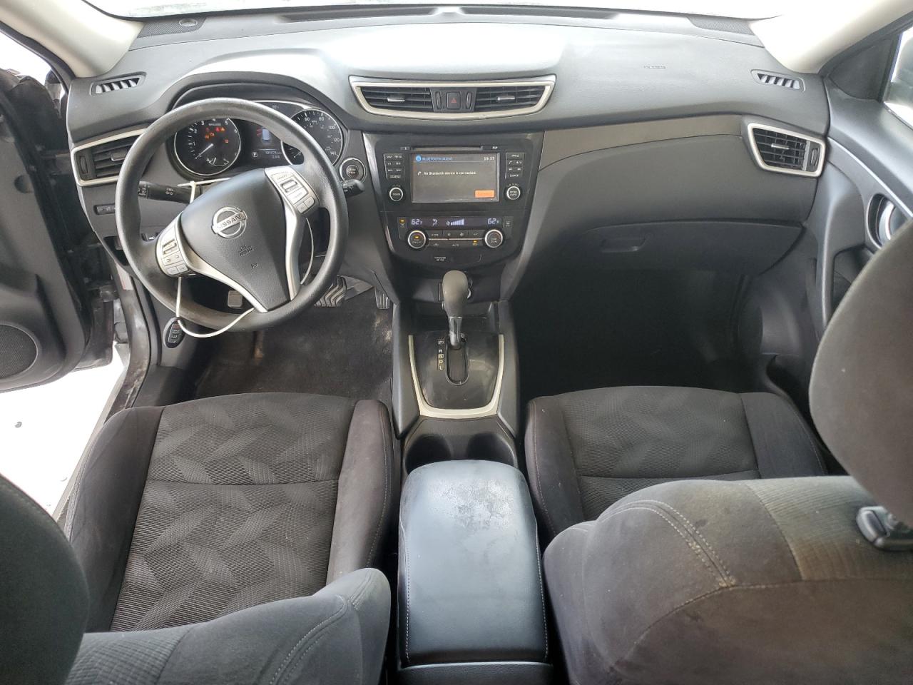 2014 Nissan Rogue S VIN: 5N1AT2MT1EC826840 Lot: 62064805