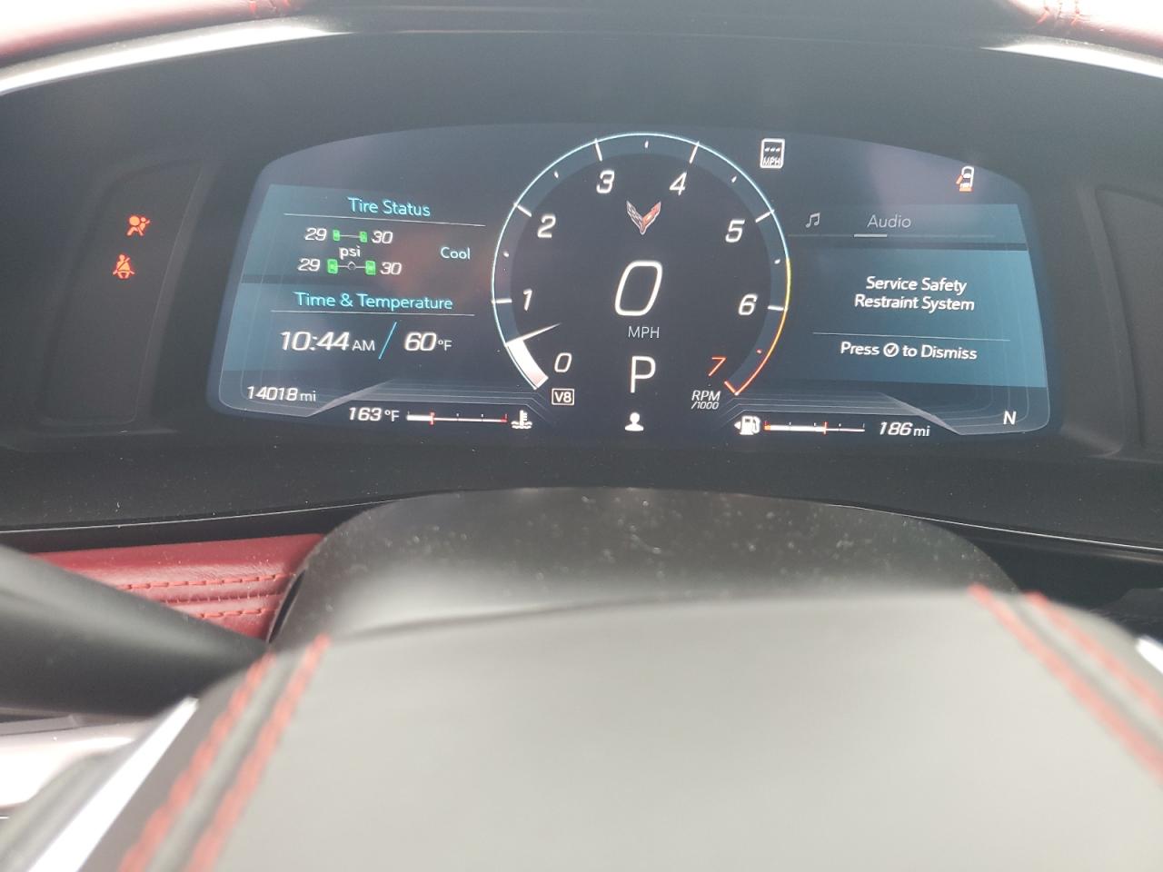 2021 Chevrolet Corvette Stingray 3Lt VIN: 1G1YC2D4XM5108503 Lot: 61218745