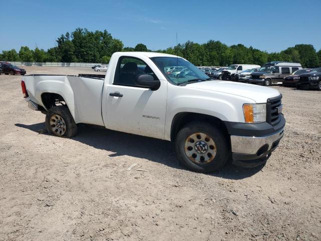 GMC All Models 2012 Белы