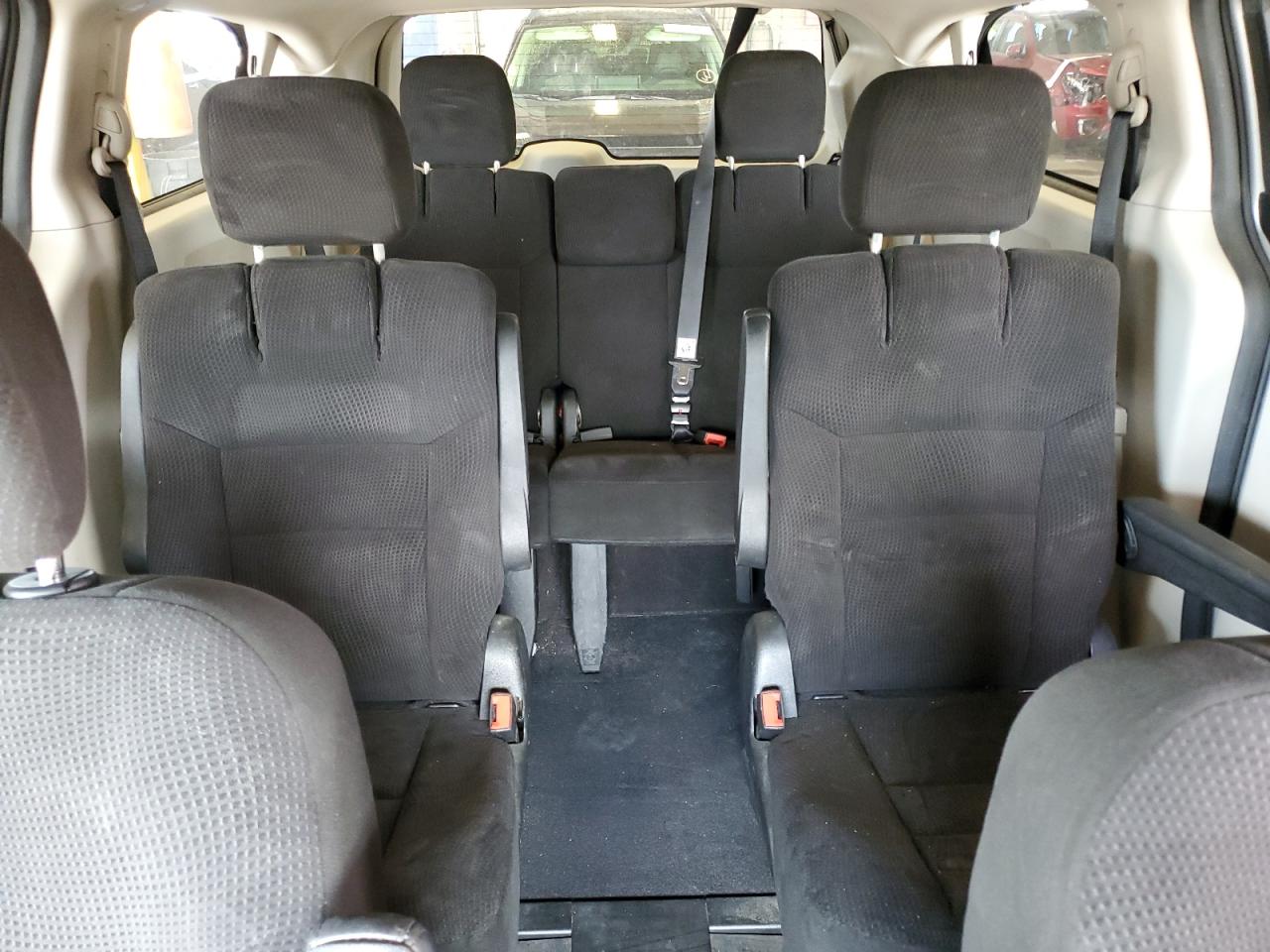 2015 Dodge Grand Caravan Sxt VIN: 2C4RDGCG9FR535811 Lot: 62197995