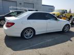 2013 MERCEDES-BENZ C 250 for sale at Copart CA - RANCHO CUCAMONGA