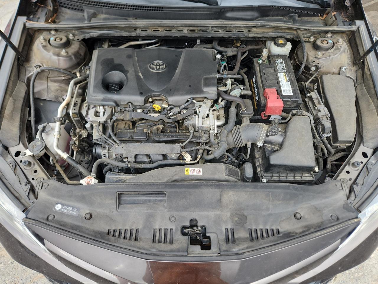 2018 Toyota Camry L VIN: JTNB11HK1J3025759 Lot: 63051435