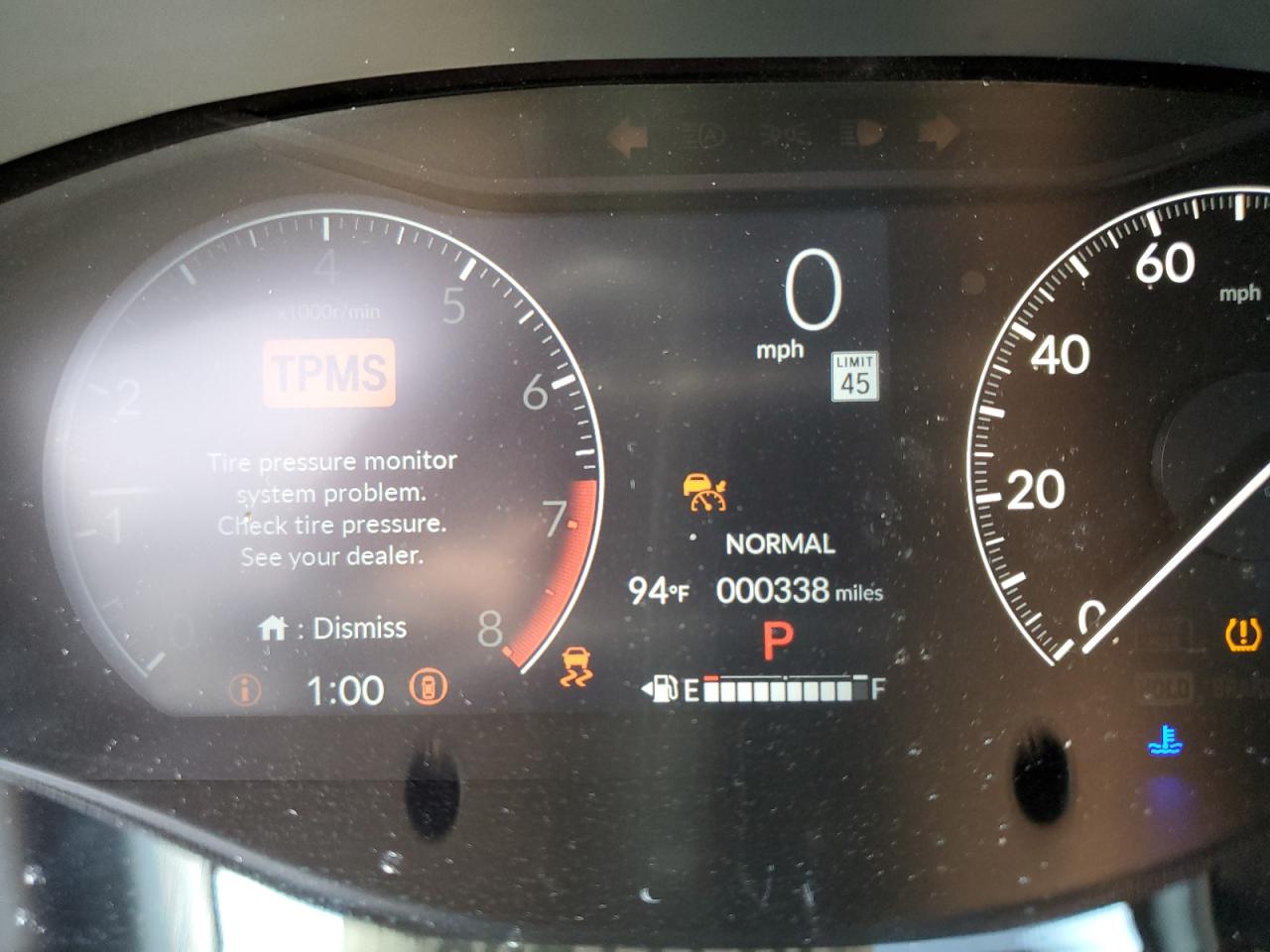2025 Honda Hr-V Sport VIN: 3CZRZ1H50SM755792 Lot: 62722455