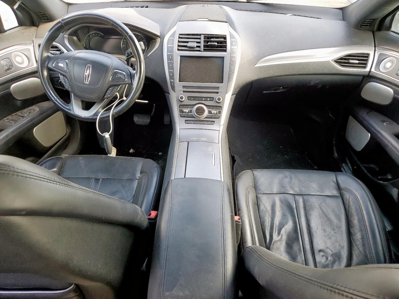 2018 Lincoln Mkz Reserve VIN: 3LN6L5E95JR623116 Lot: 60706705