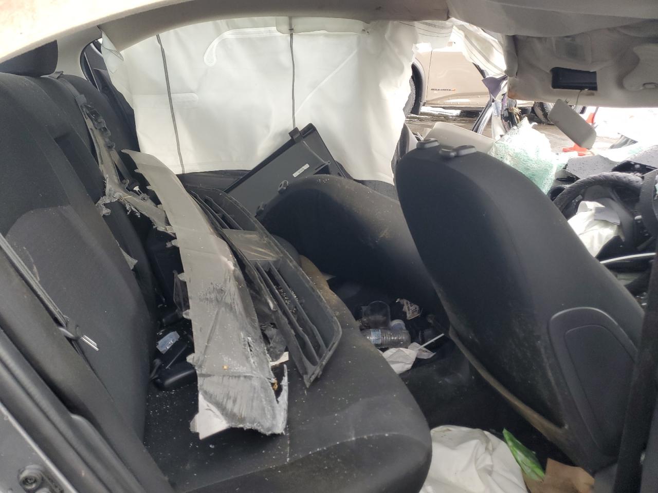 2022 Mitsubishi Mirage G4 Es VIN: ML32FUFJ8NHF06365 Lot: 62676365