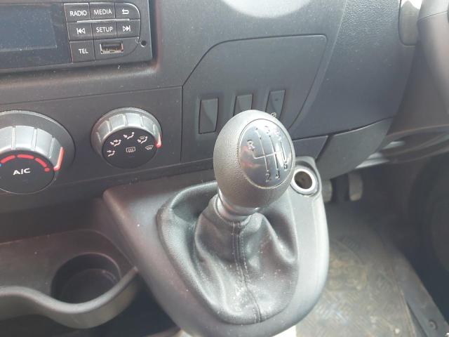 2016 RENAULT MASTER LM3