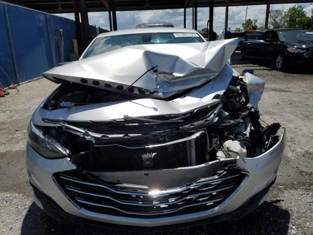  CHEVROLET MALIBU 2021 Silver