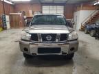 2007 Nissan Titan Xe   en Venta en Ebensburg, PA - Front End