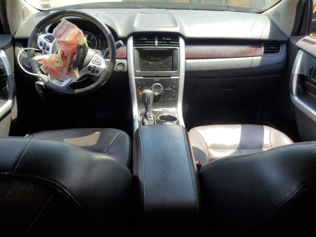  FORD EDGE 2013 Black