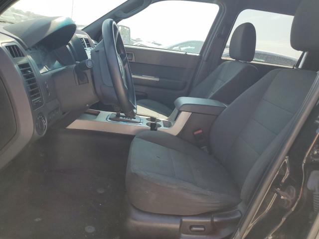Parquets FORD ESCAPE 2012 Black