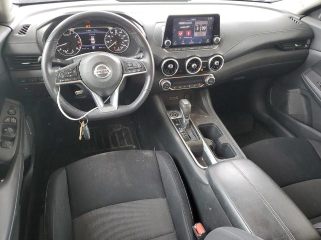  NISSAN SENTRA 2021 Black