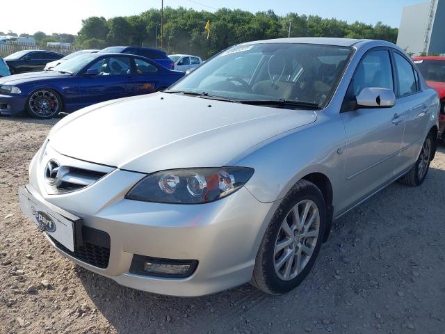 2008 MAZDA 3 TAKARA for sale at Copart WESTBURY