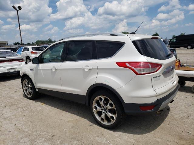  FORD ESCAPE 2015 Srebrny