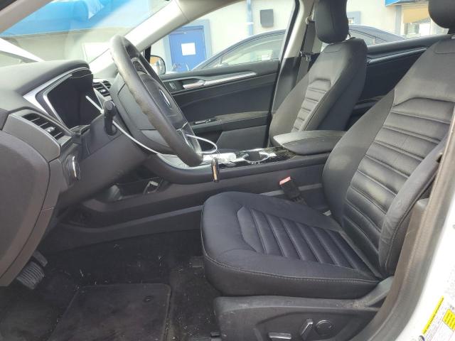  FORD FUSION 2015 Белый